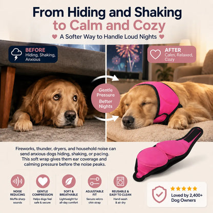 cyp-0629-Dog ear muffs