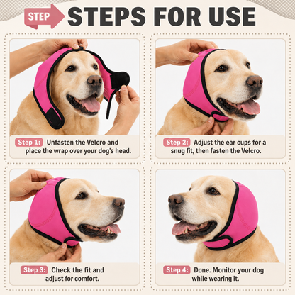 cyp-0629-Dog ear muffs