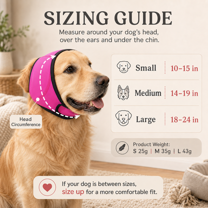 cyp-0629-Dog ear muffs