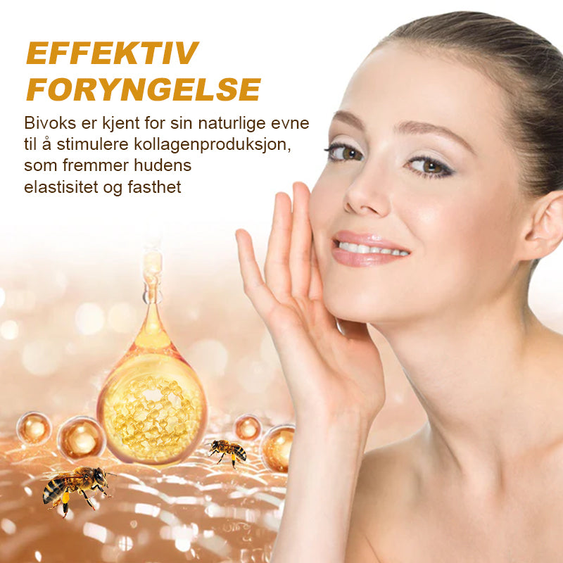 🌸🌿✨Laget og sendt fra Norge ✅ Furzero™ Botox Bee Venom Rynkefjerningskrem - Siste dag kampanje 70 % AVSLAG