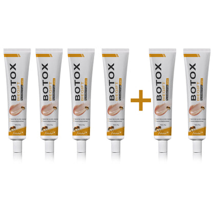 🌸🌿✨Laget og sendt fra Norge ✅ Furzero™ Botox Bee Venom Rynkefjerningskrem - Siste dag kampanje 70 % AVSLAG