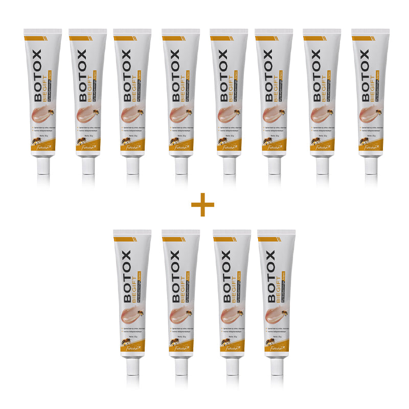 🌸🌿✨Laget og sendt fra Norge ✅ Furzero™ Botox Bee Venom Rynkefjerningskrem - Siste dag kampanje 70 % AVSLAG