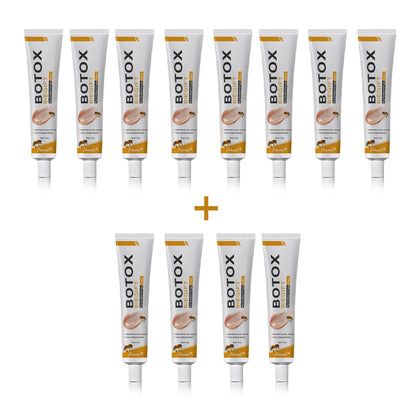 🌸🌿✨Laget og sendt fra Norge ✅ Furzero™ Botox Bee Venom Rynkefjerningskrem - Siste dag kampanje 70 % AVSLAG