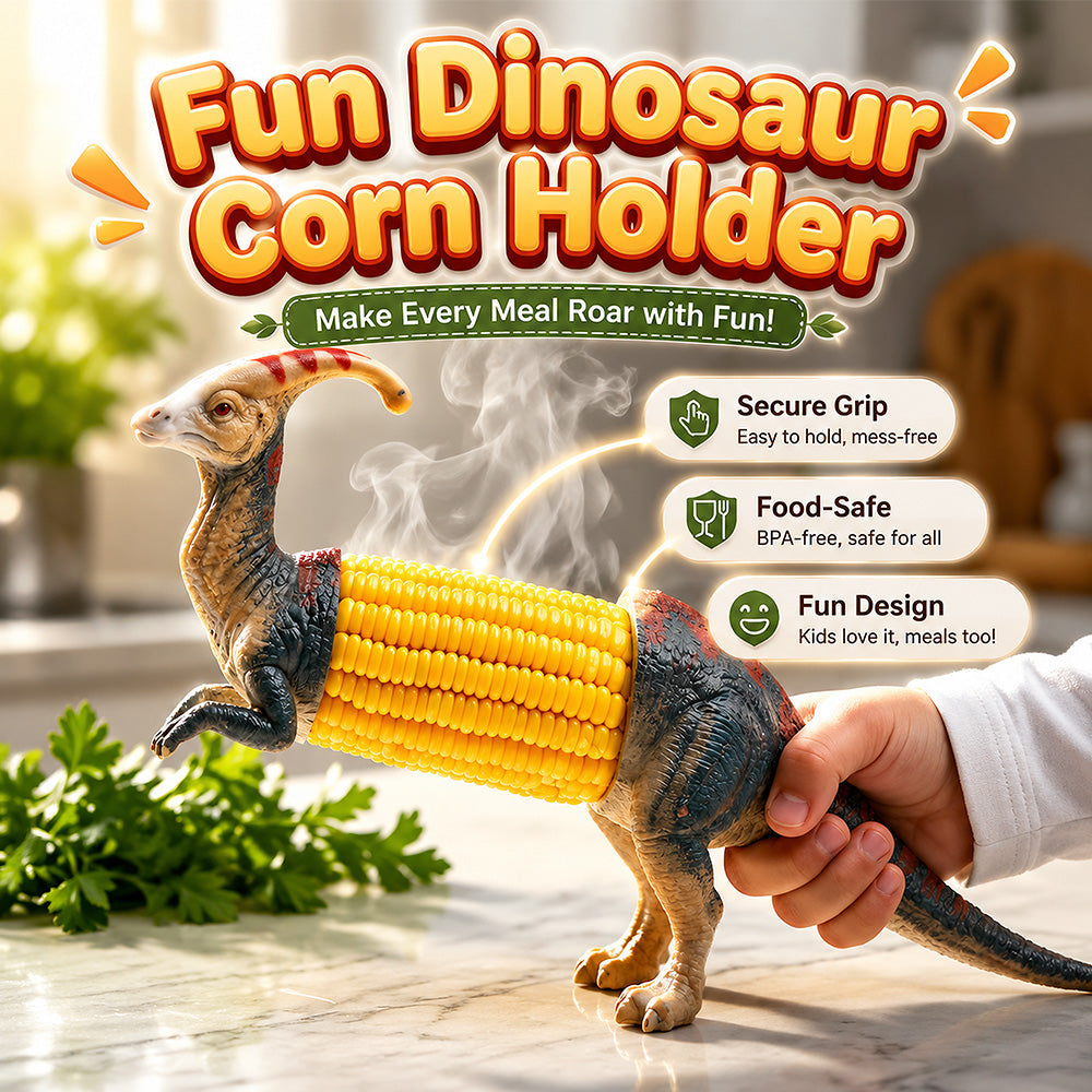 0626- Dinosaur Corn-yyh