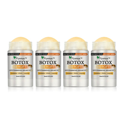 🌿Laget og sendt fra Norge✨Flysmus™ Botox Biegift Oppstrammende Serumstift👩‍🔬SISTE DAG – 70% RABATT